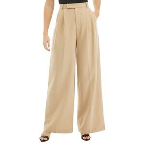 NWOT ASTR the Label Women's Milani Trouser Pants High Rise Wide Leg Sz XL $128